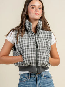 SS Granite Trail Vest