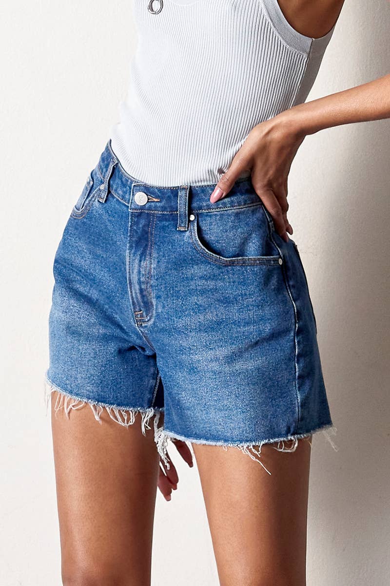Midnight Rodeo Shorts