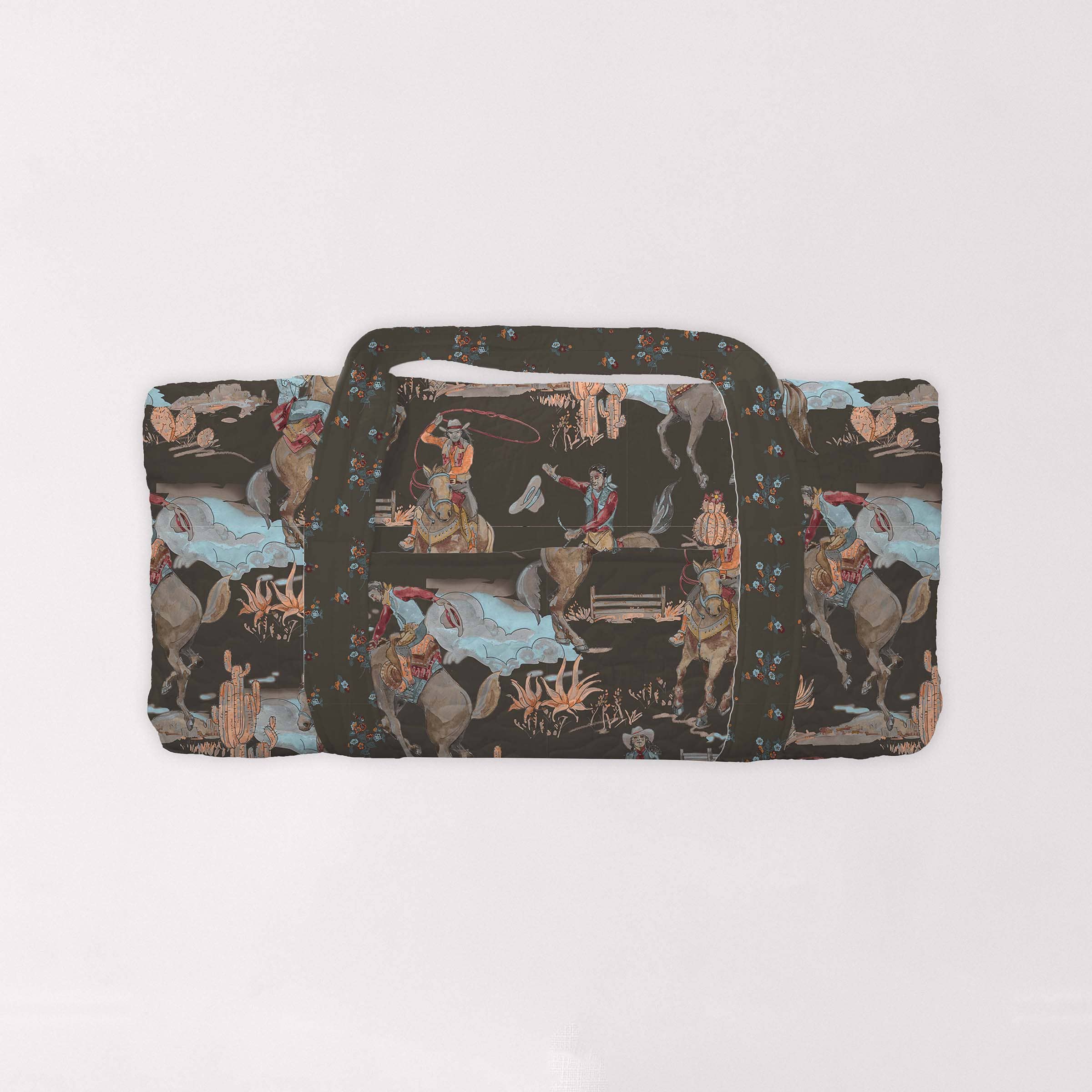 The Canyon Run Weekender Duffle Bag