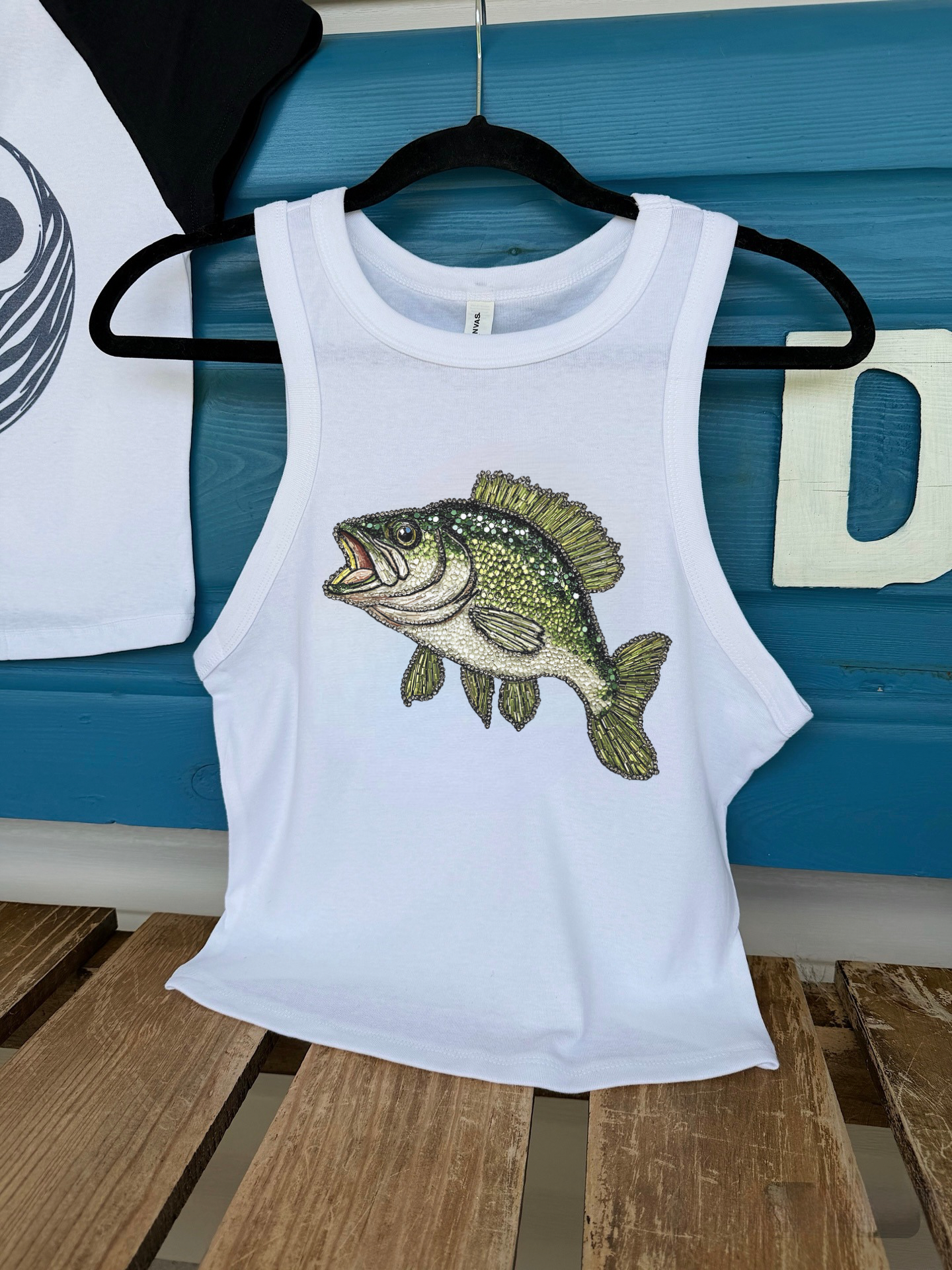 The White Lake Day Tank