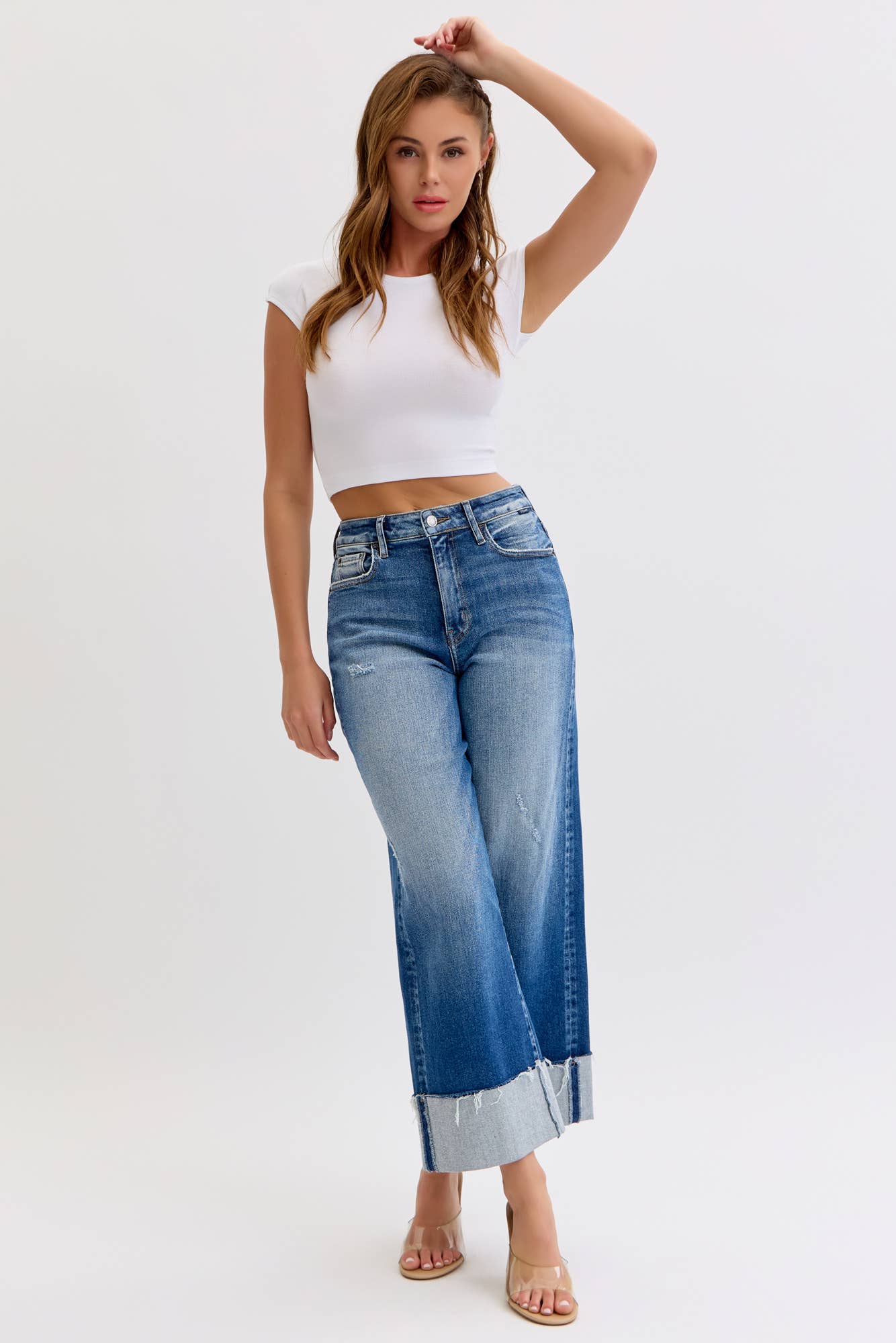 The High Noon Wide Leg