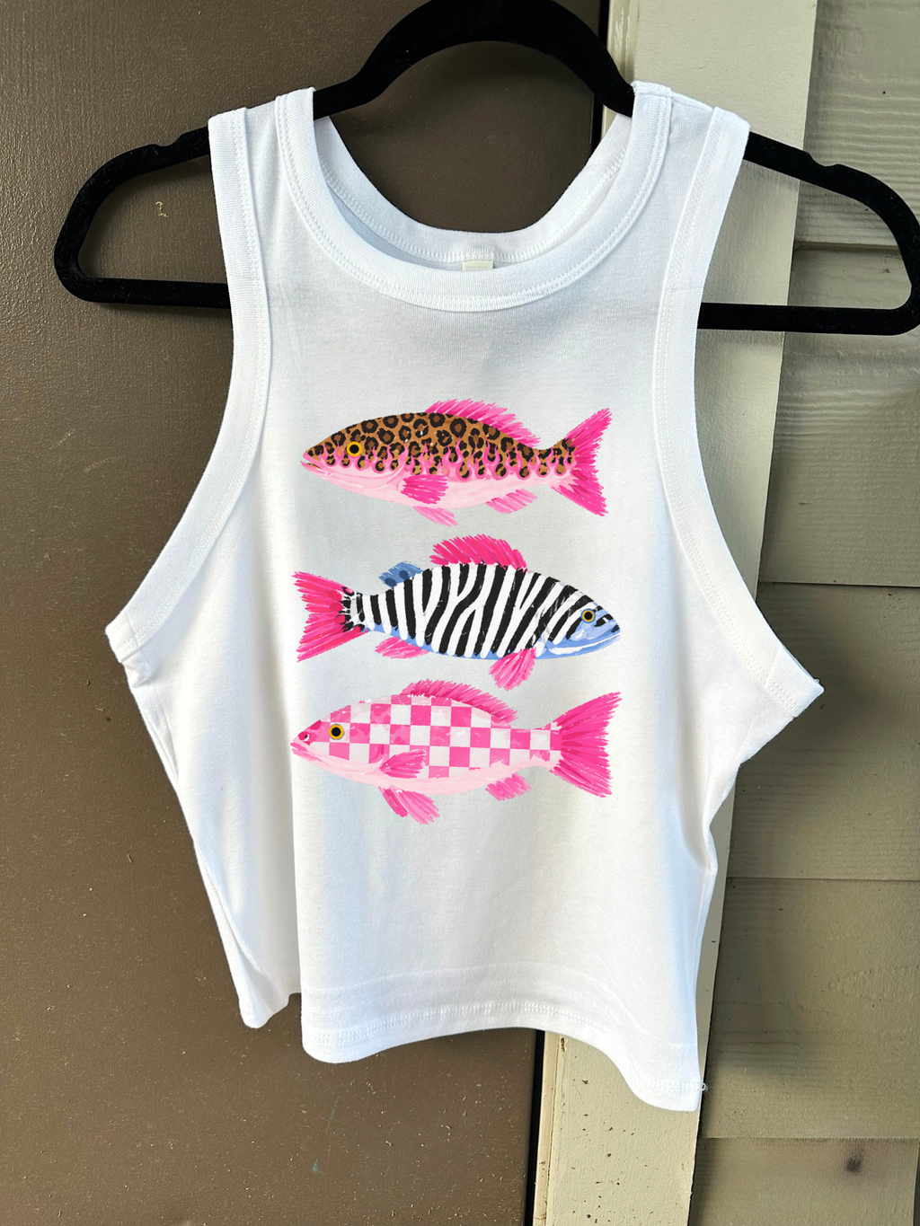 The Catch of the Day Tank