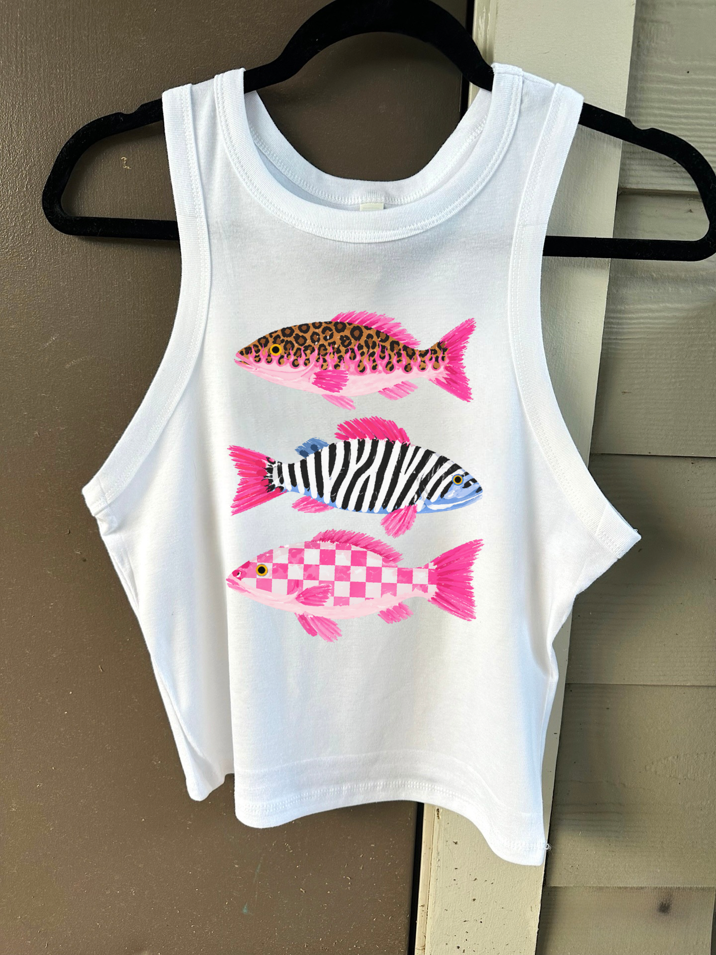 The Catch of the Day Tank