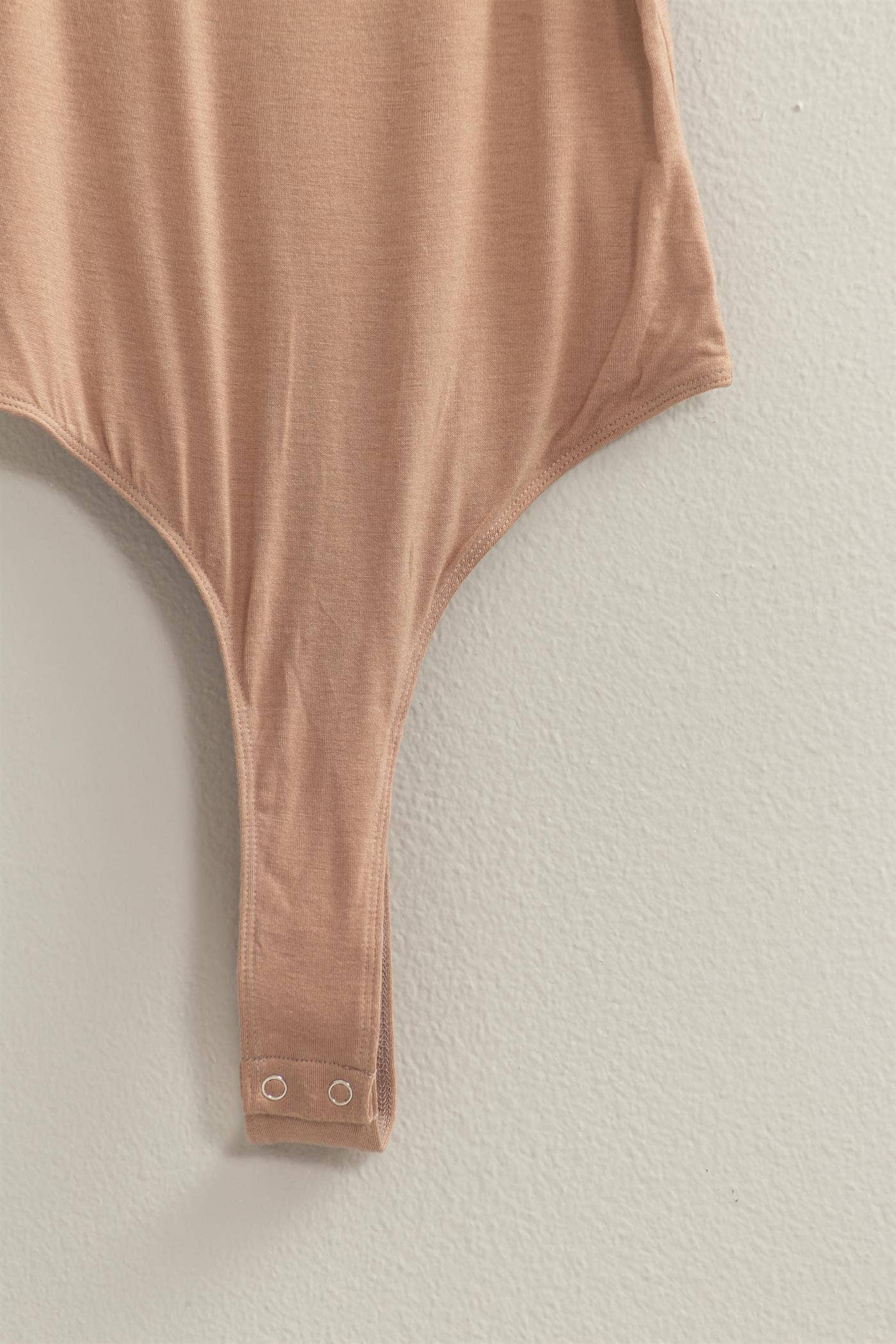 Sleeveless Tank Top Bodysuit