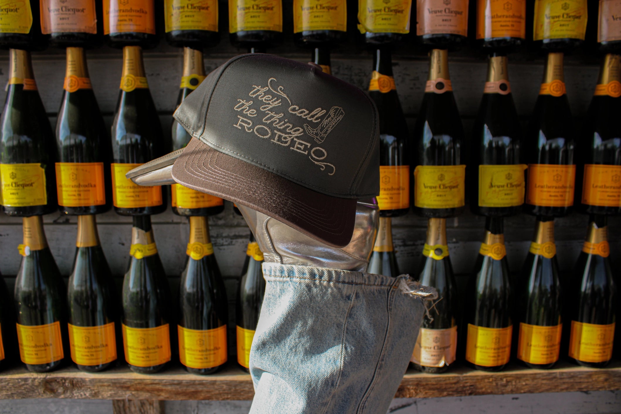 Rodeo Nights Trucker Hat