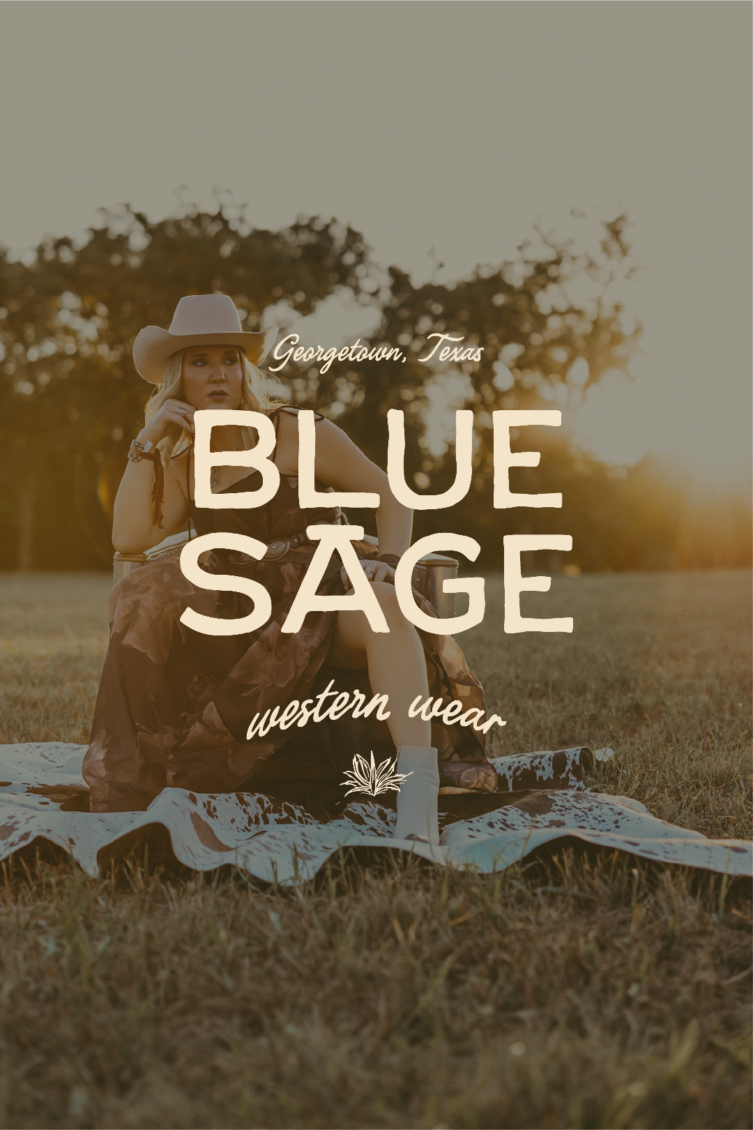 Blue Sage Western Wear Gift Card